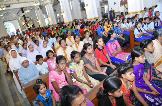 57th Death Anniversary of Mgr. Raymond F C Mascarenhas